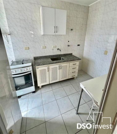Imagem Apartamento com 1 Quarto à Venda, 40 m² em Moema - São Paulo