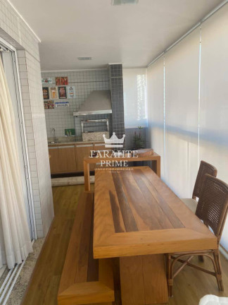 Imagem Apartamento com 3 Quartos à Venda, 160 m² em Embaré - Santos Imagem Apartamento com 3 Quartos à Venda, 160 m² em Embaré - Santos