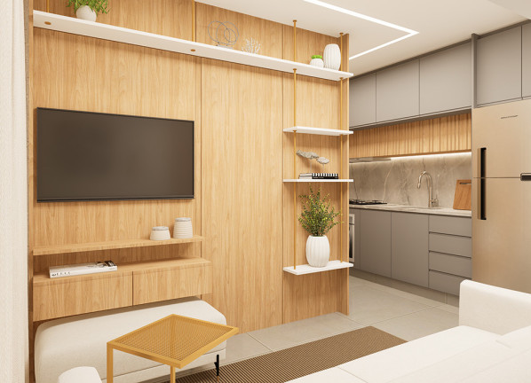 Imagem Imóvel com 1 Quarto à Venda, 23 m² em Bessa - João Pessoa Imagem Imóvel com 1 Quarto à Venda, 23 m² em Bessa - João Pessoa