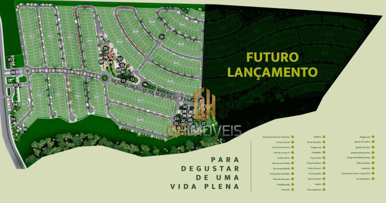 Imagem Terreno à Venda, 250 m² em Residencial Marília - Senador Canedo Imagem Terreno à Venda, 250 m² em Residencial Marília - Senador Canedo