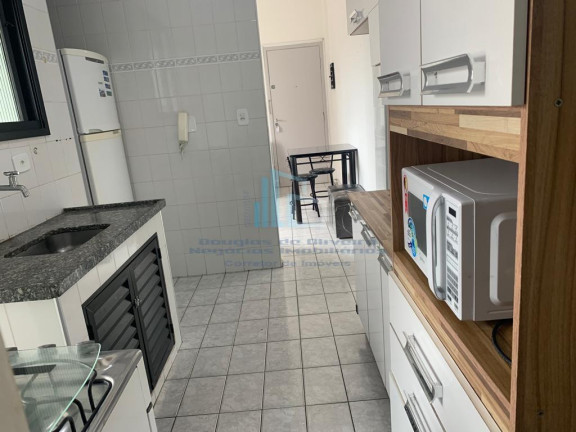 Imagem Apartamento com 2 Quartos à Venda, 60 m² em Guilhermina - Praia Grande
