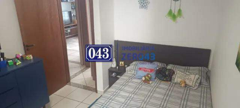 Imagem Casa com 3 Quartos à Venda, 120 m² em Residencial Abussafe - Londrina