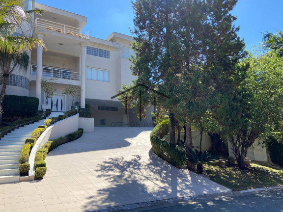 Imagem Casa com 4 Quartos à Venda, 1.190 m² em Alphaville - Santana De Parnaíba