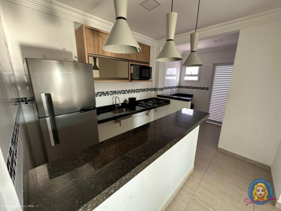 Apartamento com 2 Quartos à Venda, 85 m² em Canto Do Forte - Praia Grande