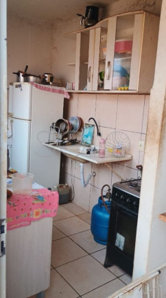 Imagem Casa com 2 Quartos à Venda, 300 m² em Parque Residencial Laura Molina - Araraquara