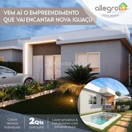 Imagem Casa à Venda, em Campo Alegre - Nova Iguaçu Imagem Casa à Venda, em Campo Alegre - Nova Iguaçu