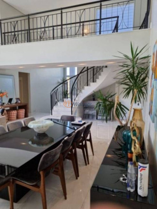 Imagem Casa com 5 Quartos à Venda, 590 m² em Loteamento Alphaville Campinas - Campinas Imagem Casa com 5 Quartos à Venda, 590 m² em Loteamento Alphaville Campinas - Campinas