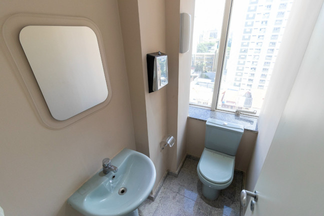 Imagem Sala Comercial à Venda, 31 m² em Vila Clementino - São Paulo Imagem Sala Comercial à Venda, 31 m² em Vila Clementino - São Paulo