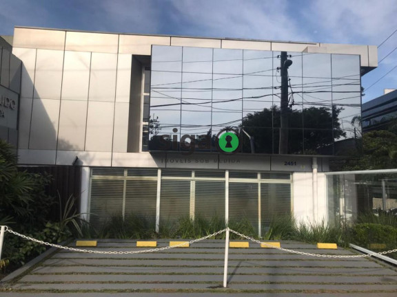 Imóvel Comercial à Venda, 360 m² em Indianópolis - São Paulo