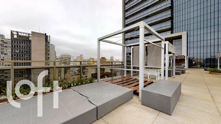 Imagem Apartamento com 1 Quarto à Venda, 21 m² em República - São Paulo Imagem Apartamento com 1 Quarto à Venda, 21 m² em República - São Paulo