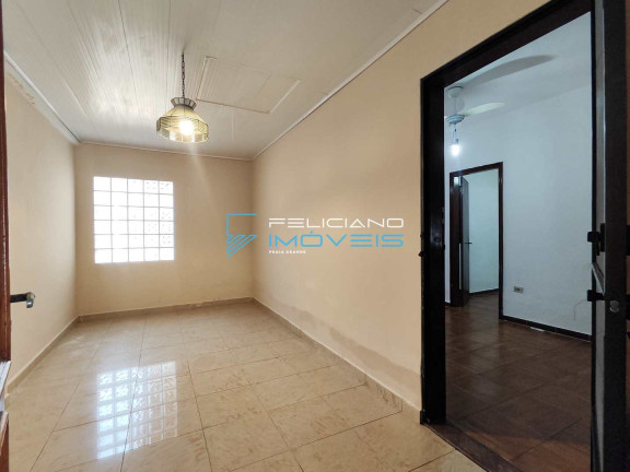 Imagem Casa com 2 Quartos à Venda, 120 m² em Guilhermina - Praia Grande