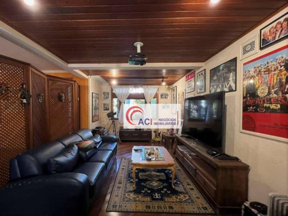 Imagem Casa com 4 Quartos à Venda, 342 m² em Granja Viana - Cotia