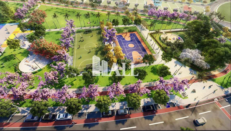 Imagem Terreno à Venda, 200 m² em Residencial Mais Parque Mirassol - Mirassol