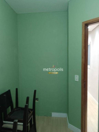 Imagem Cobertura com 2 Quartos à Venda, 75 m² em Jardim Santo André - Santo André