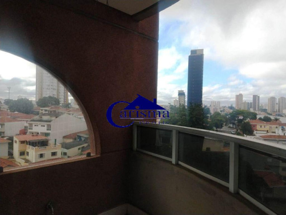Imagem Apartamento com 4 Quartos à Venda, 380 m² em Vila Alpina - Santo André Imagem Apartamento com 4 Quartos à Venda, 380 m² em Vila Alpina - Santo André