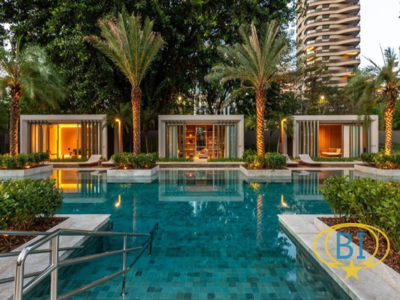 Imagem Apartamento com 4 Quartos à Venda, 343 m² em Vila Olímpia - São Paulo Imagem Apartamento com 4 Quartos à Venda, 343 m² em Vila Olímpia - São Paulo
