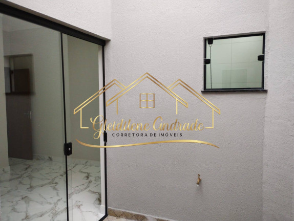 Imagem Casa com 2 Quartos à Venda, 51 m² em Jardim Santa Madre Paulina - Sorocaba