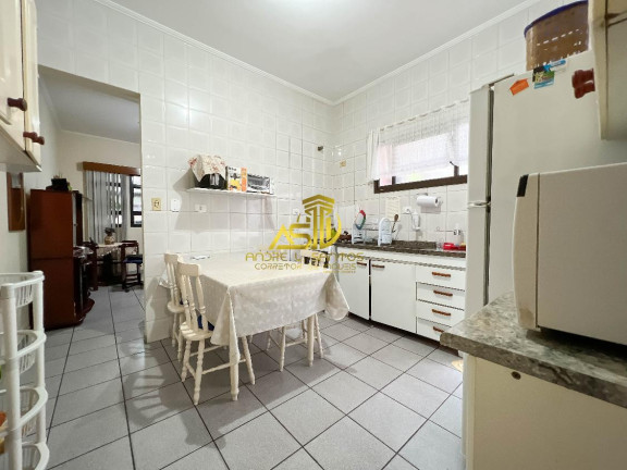 Imagem Casa com 2 Quartos à Venda, 71 m² em Canto Do Forte - Praia Grande