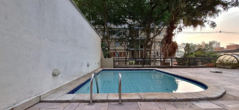 Apartamento com 2 Quartos à Venda, 45 m² em Santa Cecília - São Paulo