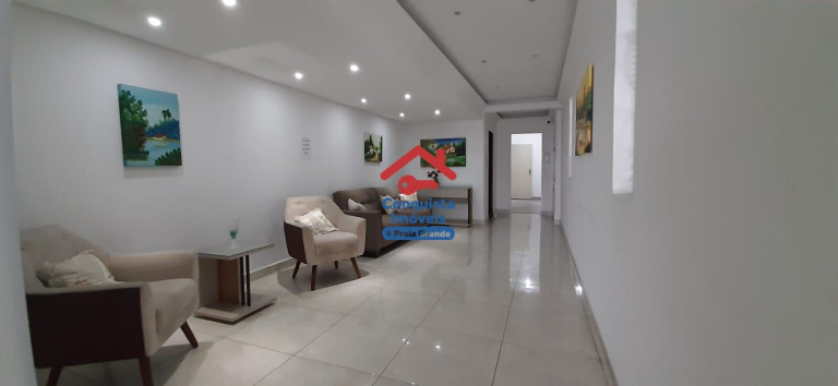 Imagem Apartamento com 2 Quartos à Venda, 75 m² em Aviação - Praia Grande Imagem Apartamento com 2 Quartos à Venda, 75 m² em Aviação - Praia Grande