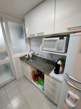 Imagem Apartamento com 1 Quarto à Venda, 48 m² em Jardim Botânico - Porto Alegre