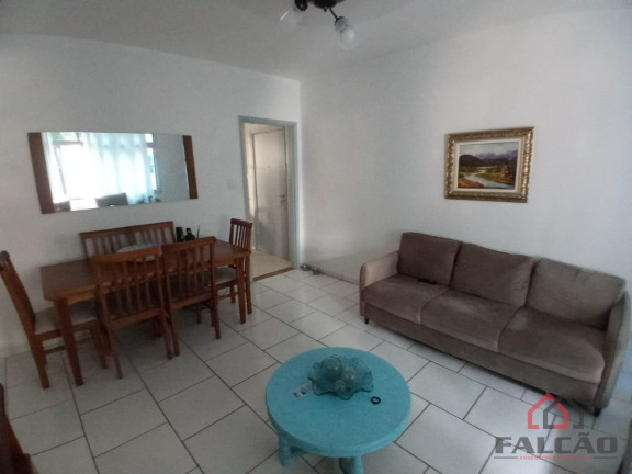 Imagem Apartamento com 2 Quartos à Venda, 109 m² em Boa Vista - São Vicente Imagem Apartamento com 2 Quartos à Venda, 109 m² em Boa Vista - São Vicente