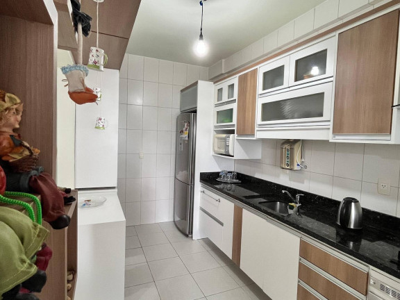 Imagem Apartamento com 3 Quartos à Venda, 96 m² em Bom Abrigo - Florianópolis Imagem Apartamento com 3 Quartos à Venda, 96 m² em Bom Abrigo - Florianópolis