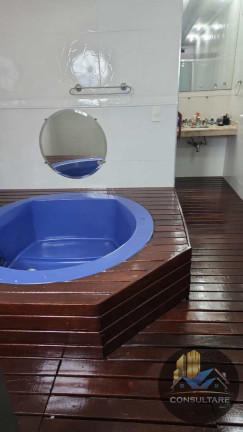 Imagem Cobertura com 5 Quartos para Alugar, 400 m² em Embaré - Santos
