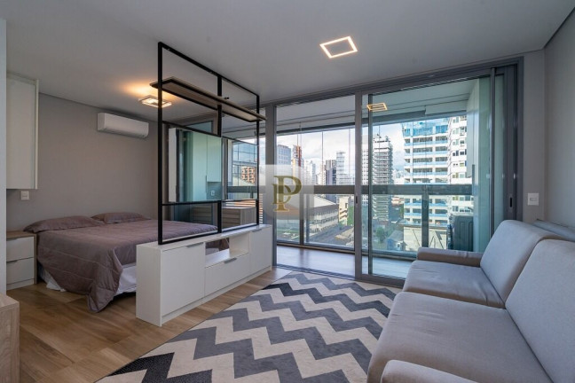 Imagem Apartamento com 1 Quarto à Venda, 40 m² em Pinheiros - São Paulo Imagem Apartamento com 1 Quarto à Venda, 40 m² em Pinheiros - São Paulo