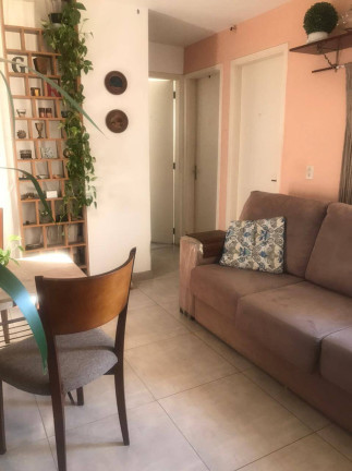 Imagem Apartamento com 2 Quartos à Venda, 42 m² em Jardim Nova Esperança - Bauru