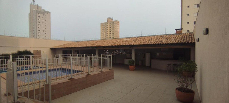 Imagem Apartamento com 3 Quartos à Venda, 116 m² em Centro - Campo Grande