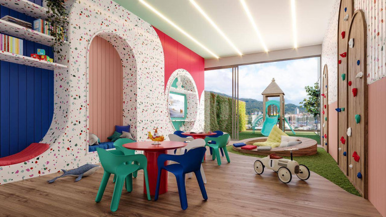 Imagem Apartamento com 3 Quartos à Venda, 143 m² em Balneário Perequê - Porto Belo