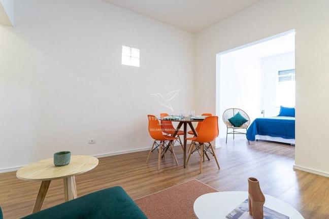 Imagem Apartamento com 1 Quarto à Venda, 54 m² em Vila Mariana - São Paulo