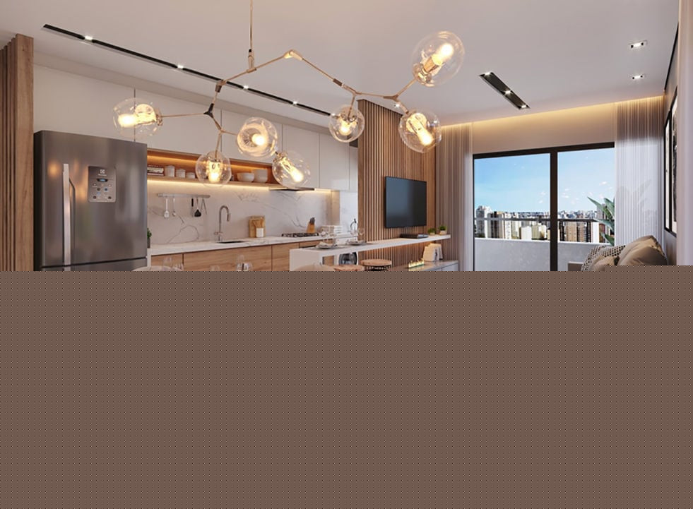 Imagem Apartamento com 3 Quartos à Venda, 99 m² em Cabral - Curitiba