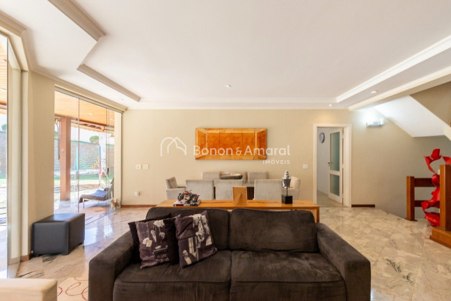 Imagem Casa de Condomínio com 4 Quartos à Venda, 733 m² em Loteamento Alphaville Campinas - Campinas Imagem Casa de Condomínio com 4 Quartos à Venda, 733 m² em Loteamento Alphaville Campinas - Campinas