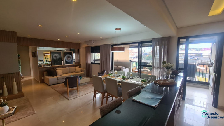 Imagem Imóvel com 3 Quartos à Venda, 119 m² em Centro - Franca Imagem Imóvel com 3 Quartos à Venda, 119 m² em Centro - Franca