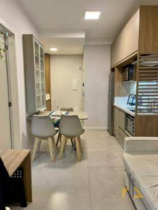 Imagem Apartamento com 1 Quarto à Venda, 36 m² em Rebouças - Curitiba