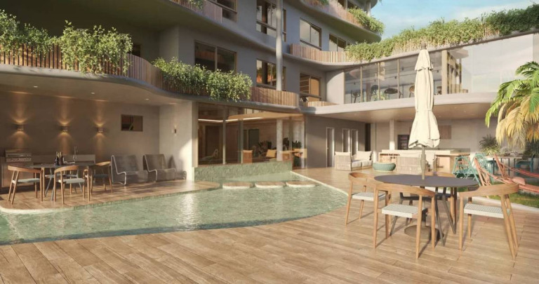 Imagem Cobertura com 3 Quartos à Venda, 145 m² em Centro - Tamandaré