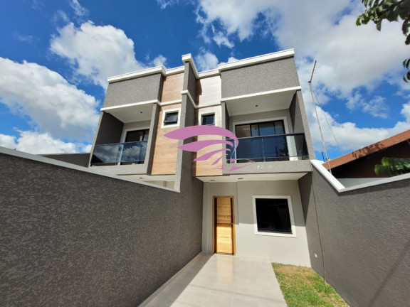 Casa com 3 Quartos à Venda, 84 m² em Sítio Cercado - Curitiba