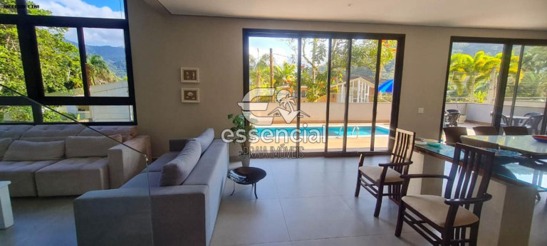 Imagem Casa com 4 Quartos à Venda, 230 m² em Praia Da Lagoinha - Ubatuba Imagem Casa com 4 Quartos à Venda, 230 m² em Praia Da Lagoinha - Ubatuba