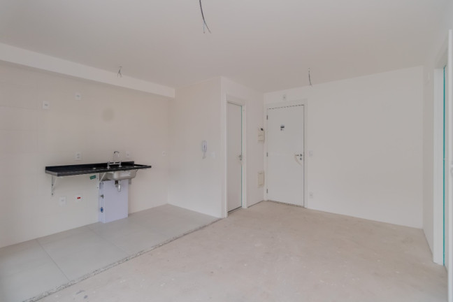 Imagem Apartamento com 1 Quarto à Venda, 51 m² em Perdizes - São Paulo