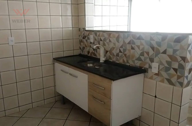 Apartamento com 1 Quarto para Alugar, 47 m² em Jardim Santa Rosália - Sorocaba
