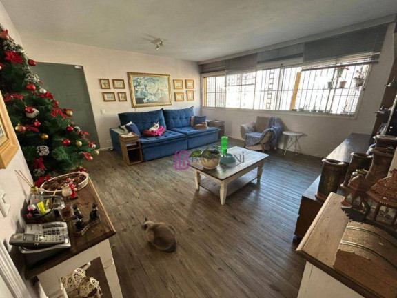 Apartamento com 3 Quartos à Venda, 125 m² em Pinheiros - São Paulo