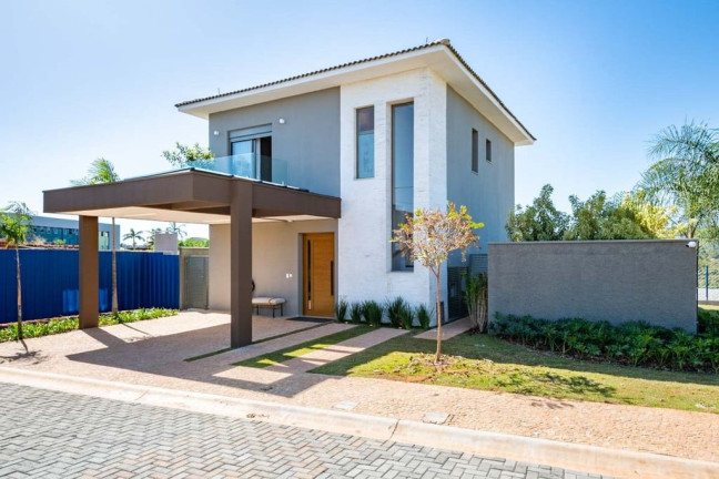 Imagem Casa com 3 Quartos à Venda,  em Sousas - Campinas