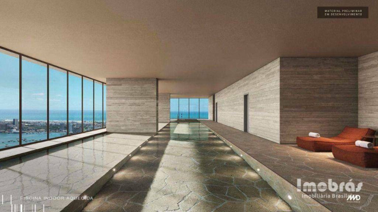 Imagem Apartamento com 1 Quarto à Venda, 32 m² em Meireles - Fortaleza Imagem Apartamento com 1 Quarto à Venda, 32 m² em Meireles - Fortaleza