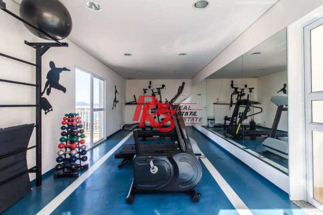 Imagem Apartamento com 2 Quartos à Venda, 68 m² em Estuário - Santos