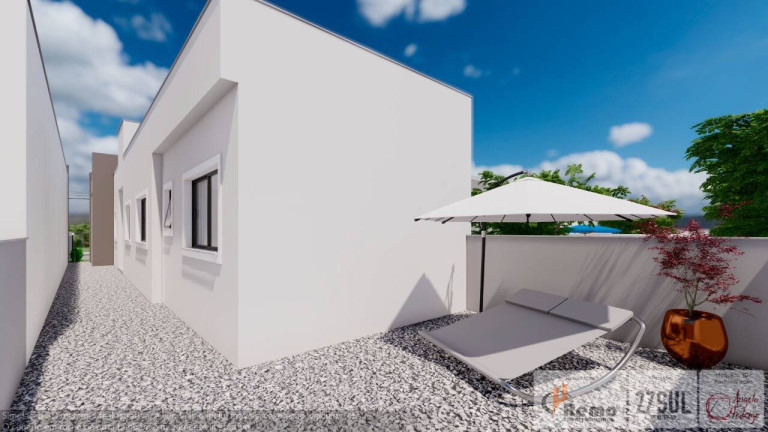 Imagem Casa com 3 Quartos à Venda, 81 m² em Dom Geraldo - Tijucas