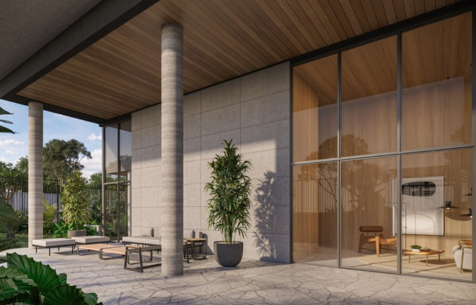 Imagem Cobertura com 3 Quartos à Venda, 249 m² em Juvevê - Curitiba