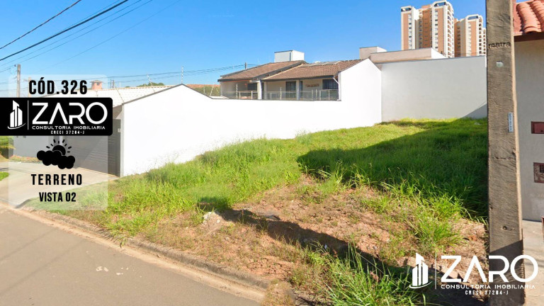 Imagem Terreno à Venda, 250 m² em Jardim Porto Fino - Rio Claro Imagem Terreno à Venda, 250 m² em Jardim Porto Fino - Rio Claro