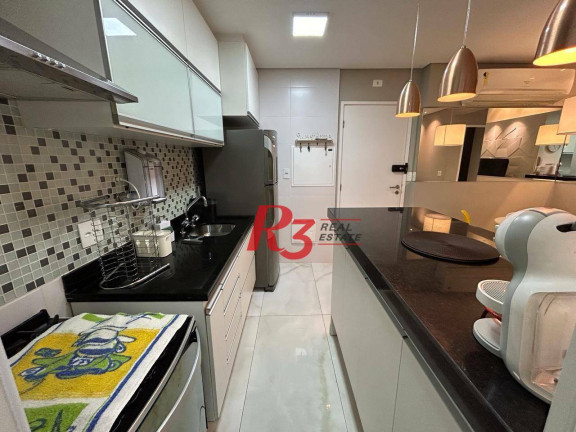 Imagem Apartamento com 2 Quartos à Venda, 72 m² em José Menino - Santos Imagem Apartamento com 2 Quartos à Venda, 72 m² em José Menino - Santos
